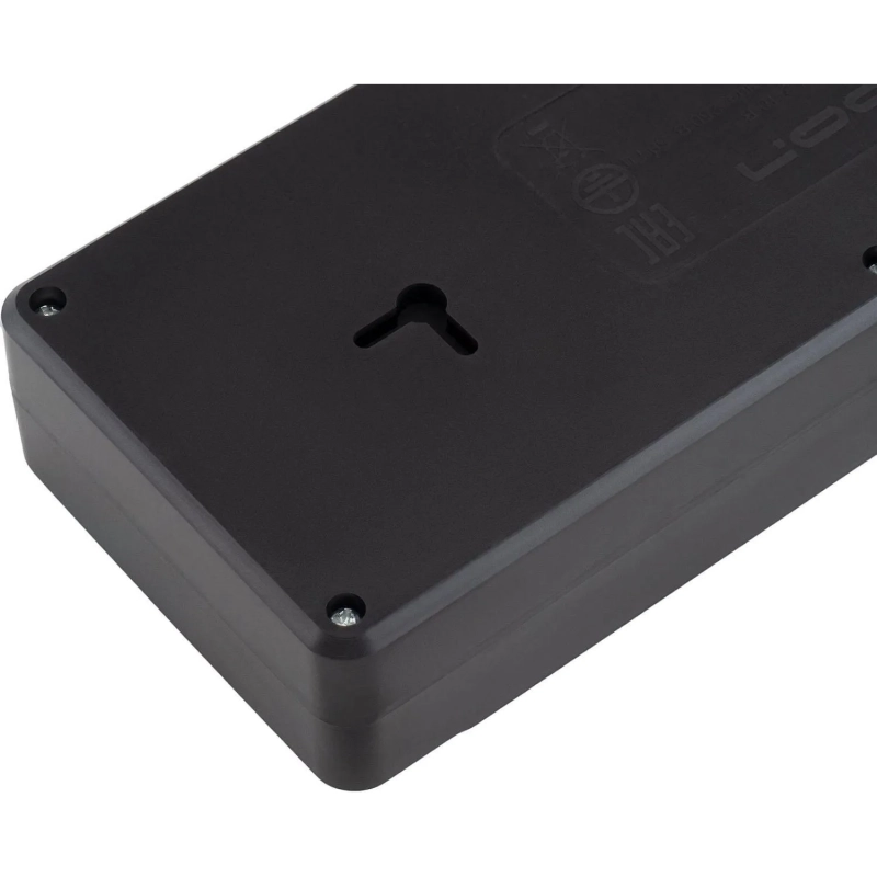 Сетевой фильтр Ippon BK-8-EU-5-16-B 5м (8 розеток) черный (1804854)