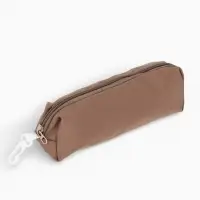 Рюкзак 31*14*44 см, 2 отд. 3 н/карм+пенал, Комби корич/бел