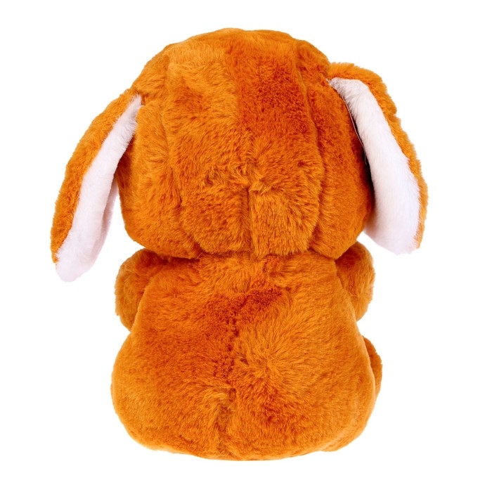 Мягкая игрушка «Пёсик с бантом», цвета МИКС Мягкая игрушка «Пёсик с бантом», цвета МИКС