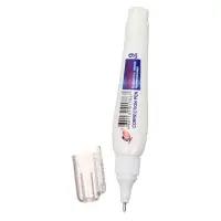 Корректор-карандаш 9 мл &laquo;Луч&raquo;, на растворителе, с металлическим наконечником