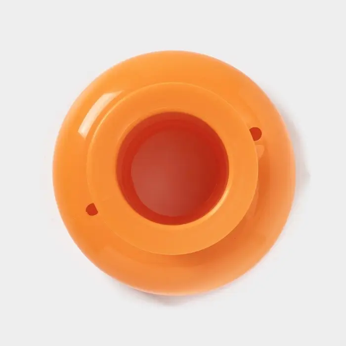 Форма для пончиков Доляна &laquo;Классика&raquo;, 8.5&times;8.5&times;6 см, цвет МИКС