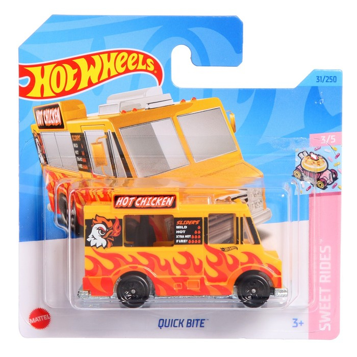 Машинки базовой коллекции, МИКС Машинки базовой коллекции, МИКС