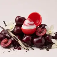 Бальзам для губ, вишня и ваниль