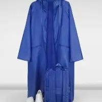 Дождевик R2, синий, размер XL/XXL
