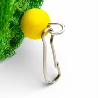 Игрушка для попугая "Сэндвич", 17 х 10 см, микс цветов