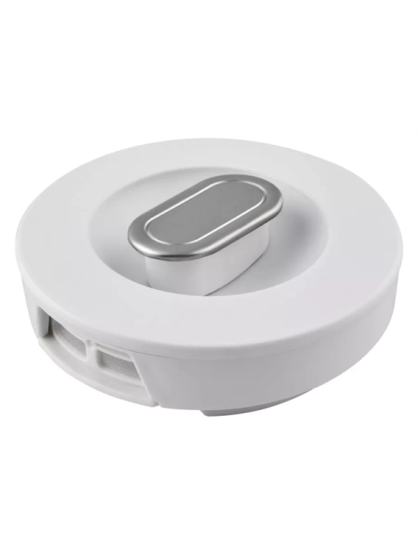 Чайник HYK-G3037 1,9л 3000Вт белый (стекло)