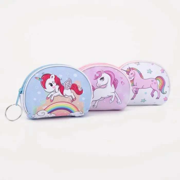 Кошелёк на молнии &laquo;Выбражулька&raquo;, МИКС