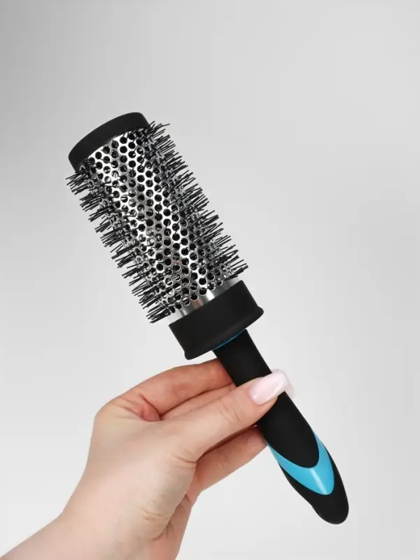Брашинг для волос, продуваемый, d=48/60 мм, 25(&plusmn;1) см, МИКС