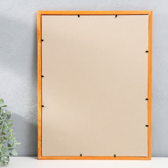 Фоторамка дерево 30х40 см (1303) Фоторамка дерево 30х40 см (1303)