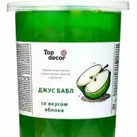 Бабл джус «Яблоко», 1 кг