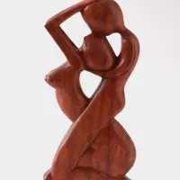 Сувенир &laquo;Пара Наслаждение&raquo;, 30&times;15&times;4 см, дерево