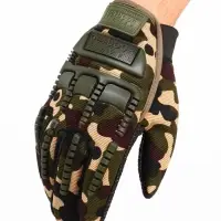 Перчатки тактические мужские Storm tactic с защитой суставов, размер - XL