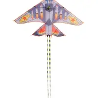 Воздушный змей Funny toys &laquo;Ракета&raquo;, с леской