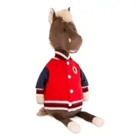 Мягкая игрушка "Конь-Огонь", 35 см 2628/35 Мягкая игрушка "Конь-Огонь", 35 см 2628/35