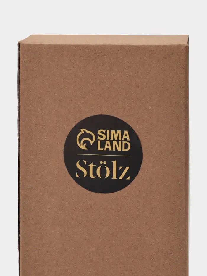 Диспенсер для жидкого мыла Stölz, механический, 800 мл, нержавеющая сталь, чёрный Диспенсер для жидкого мыла Stölz, механический, 800 мл, нержавеющая сталь, чёрный