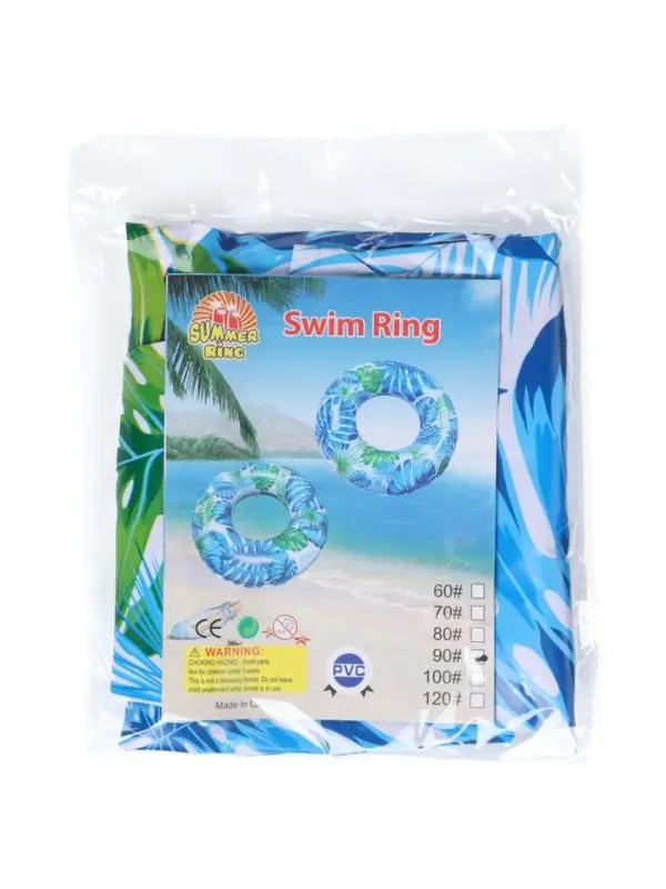 Круг для плавания Тропики 85 см