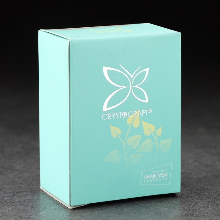 Сувенир Сувенир "Осьминог", с кристаллами