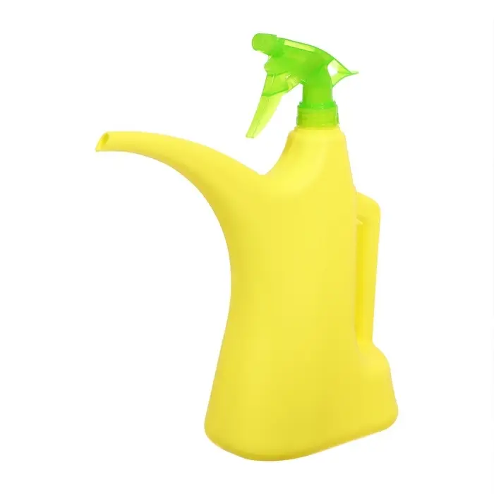 Лейка, 1.5 л, с распылителем, цвет МИКС