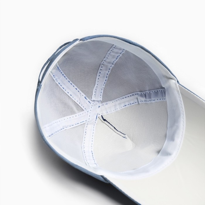 Кепка детская MINAKU Кепка детская MINAKU "Космос" голубой, р-р 48-50