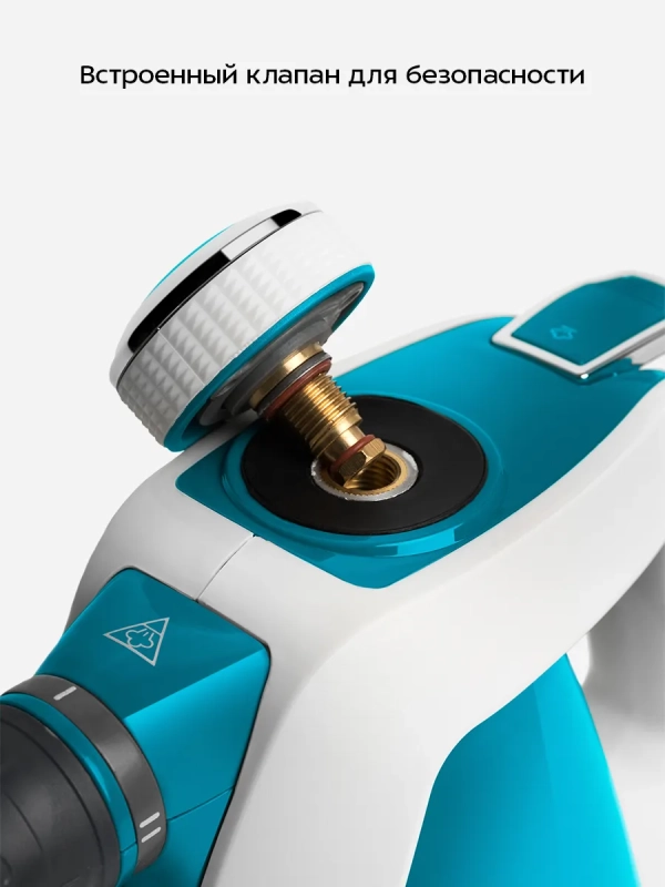 Пароочиститель для дома для уборки КТ-918 - 1000 Вт