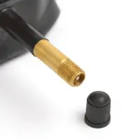 Камера велосипедная, 20"&times;1.95-2.125", ниппель AV 48 мм