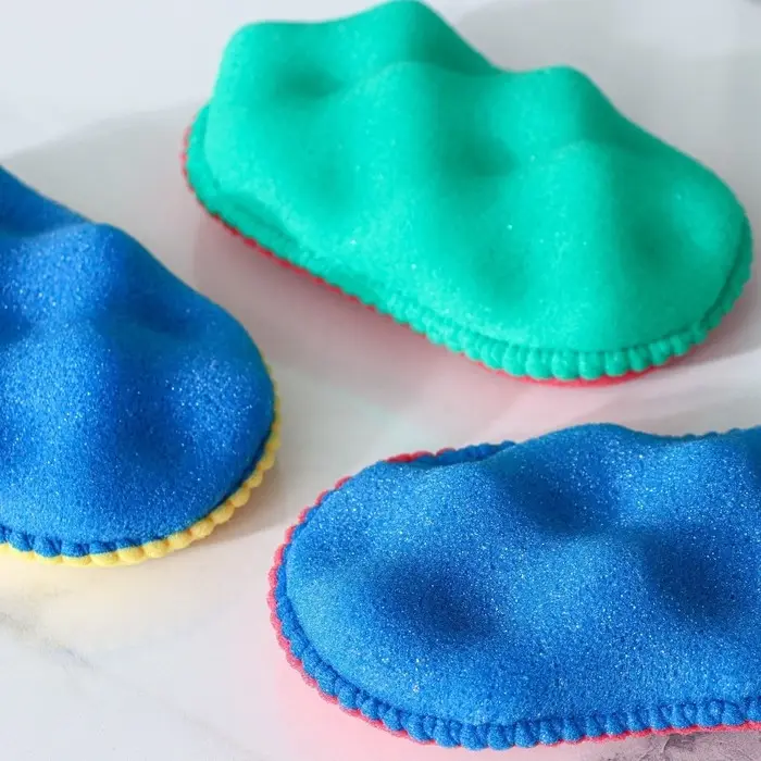 Губка для тела, МИКС Губка для тела, МИКС