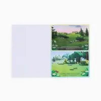 Многоразовые наклейки &laquo;Лучшие друзья&raquo;, формат А4, Смешарики