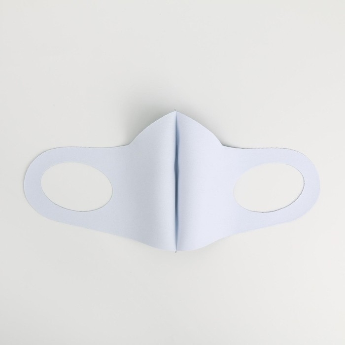 Маска из неопрена многоразовая,  Маска из неопрена многоразовая, "Милитари"