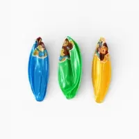 Мяч детский 22 см, 60 г, Чебурашка, МИКС