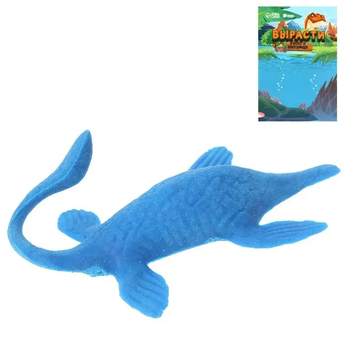 Растущие животные «Страна динозавров», МИКС Растущие животные «Страна динозавров», МИКС