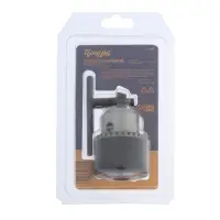 Патрон для дрели ТУНДРА, B-16, 3 - 16 мм