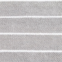 Ковер Strip Grey 150х190 ± 3 см, 1400 гр/м2, 100% хлопок