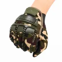 Перчатки тактические мужские Storm tactic с защитой суставов, размер - XL