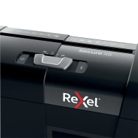 Шредер (уничтожитель) Rexel Secure X6 4ур.секр.,6лист,10л