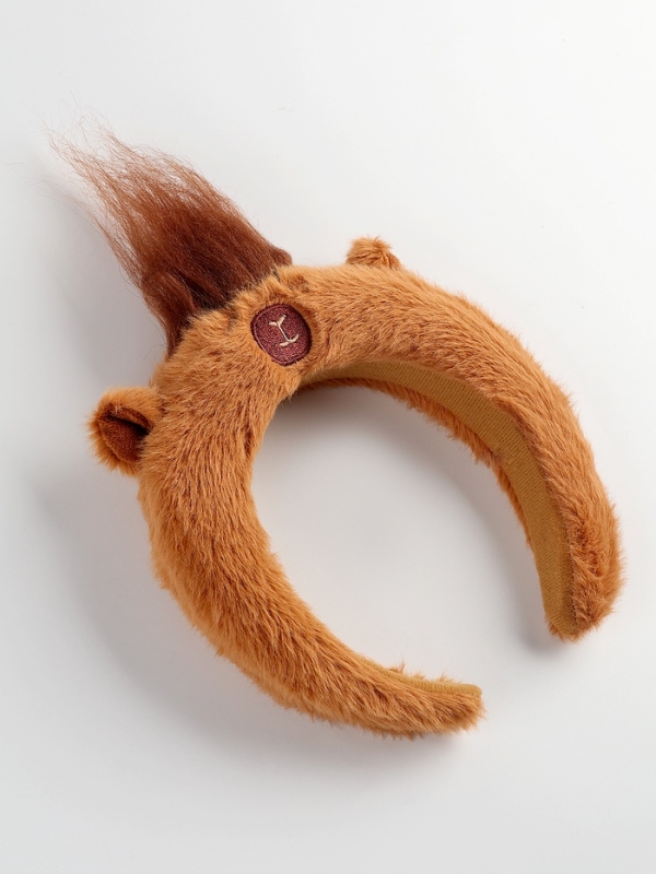 Карнавальный набор Карнавальный набор "Крутая капибара" ободок, перчатки