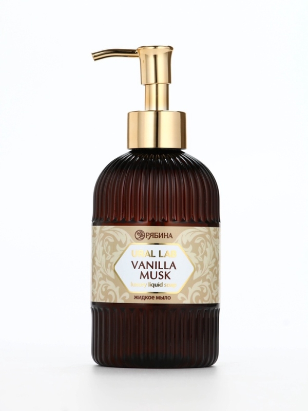 Жидкое мыло с ароматом vanilla musk, 300 мл