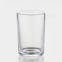 Стакан высокий Paşabah&ccedil;e Basic, 250 мл, стекло, прозрачный