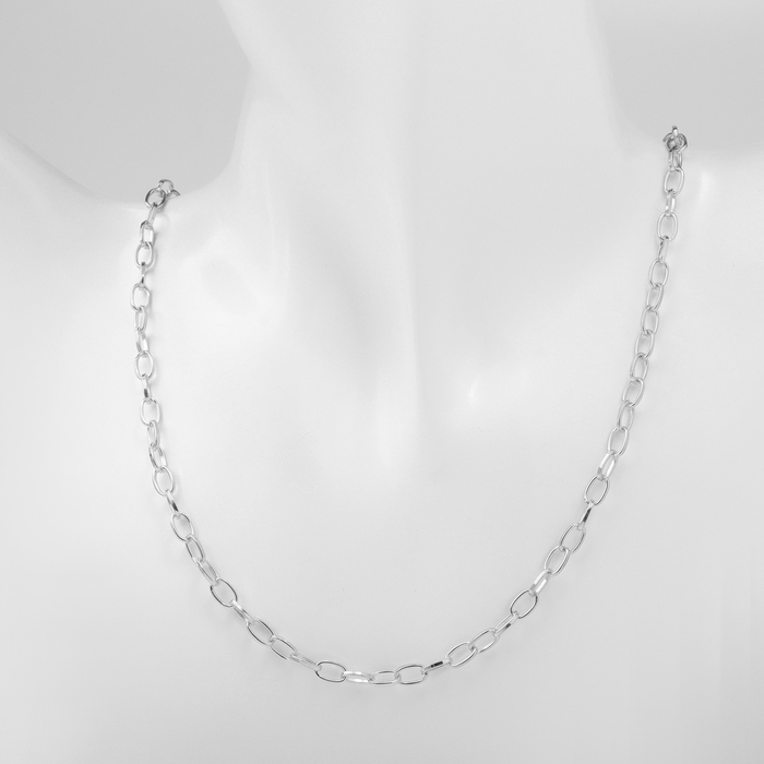 Кулон «Ассорти» купидон, цвет серебро, 45см Кулон «Ассорти» купидон, цвет серебро, 45см