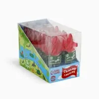 Леденец на палочке &laquo;Самому смелому&raquo;, в шоубоксе, 20 шт. х 10 г