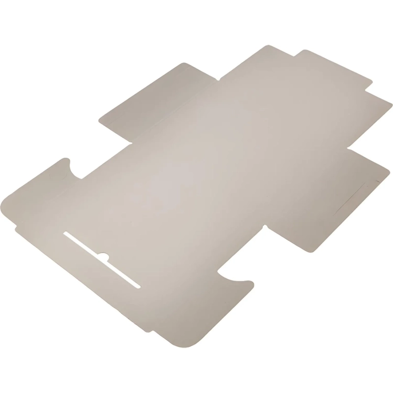 Короб архивный&nbsp;ATTACHE,75 мм,переплетный ка ртон,син