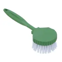 VETTA Щетка ракушка с длинной ручкой, полипропилен,&nbsp; полиэтилентерефталат, 19,5х7х3,5 см, 3 цвета