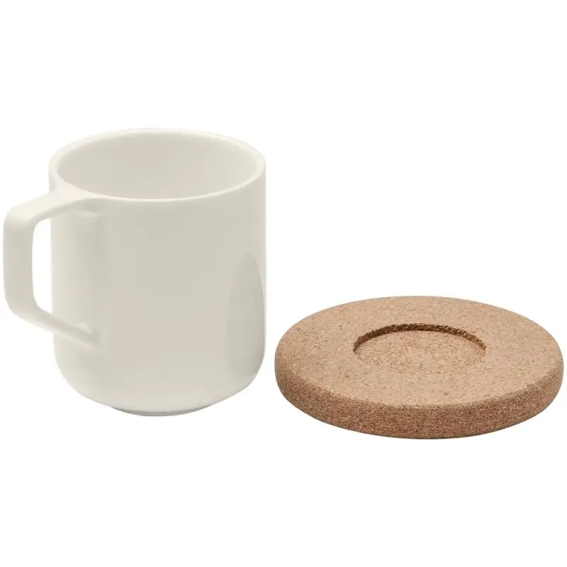 Чайная пара Riposo, белая Чайная пара Riposo, белая