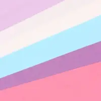 Бумага крафт, двухсторонняя, "Нежные сны",50 х 68см&plusmn;5% набор 10 шт