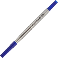 Стержень для роллера 112мм PARKER 2017 1950279, 1950322 синий 0,5мм Франция