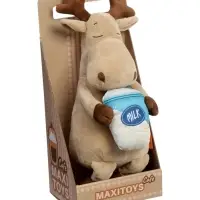 Мягкая игрушка &laquo;Олень Рудольф&raquo;, 25 см