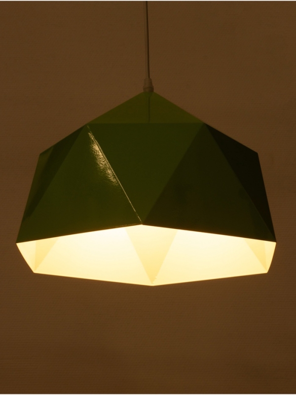 Светильник Edward 1х40Вт Е27 пр-1м зеленое яблоко 38х38х25см Светильник Edward 1х40Вт Е27 пр-1м зеленое яблоко 38х38х25см