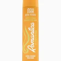 Лак для волос &laquo;Романтика&raquo;, очень сильная фиксация, с провитамином B5, 300 мл