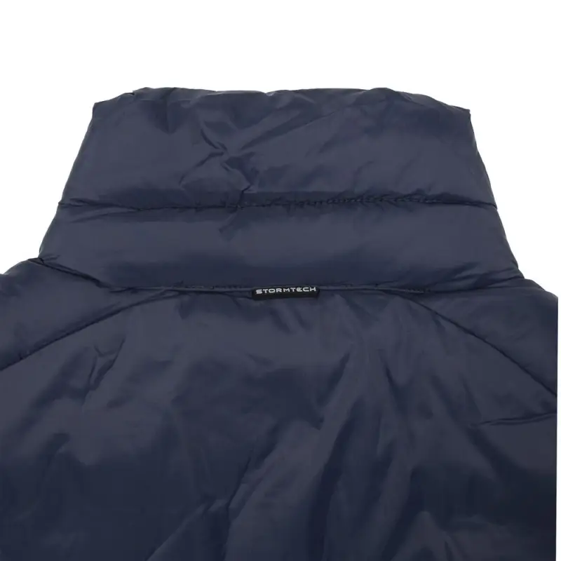 Жилет компактный женский Stavanger черный с серым, размер L