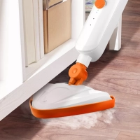 Паровая швабра с насадками КТ-1048 - 1300 Вт - 360 мл Паровая швабра с насадками КТ-1048 - 1300 Вт - 360 мл