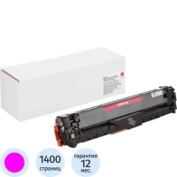 Картридж лазерный Retech CB543A пур. для HP CLJ CP1215/CP1515n/CM1312